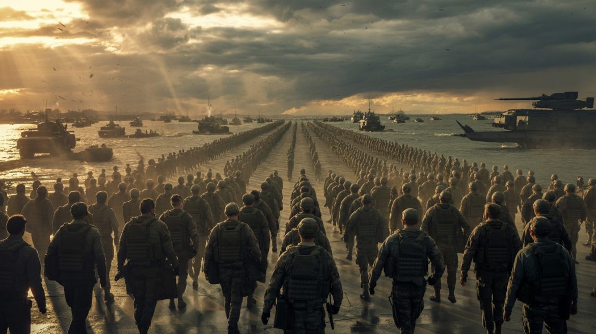 Suite d&rsquo;hier: La paix comme parenthèse – le retour du tragique. Par Rony Akrich