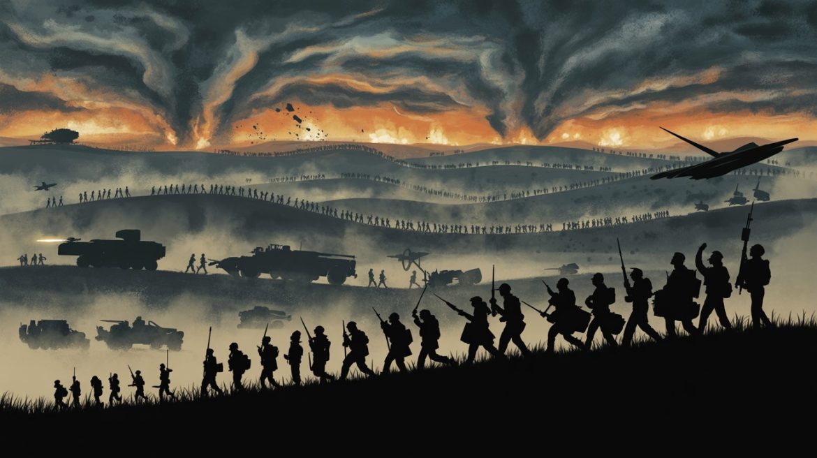 המשך מאתמול: השלום כסוגריים – חזרתו של הטרגי. מאת רוני אקריש