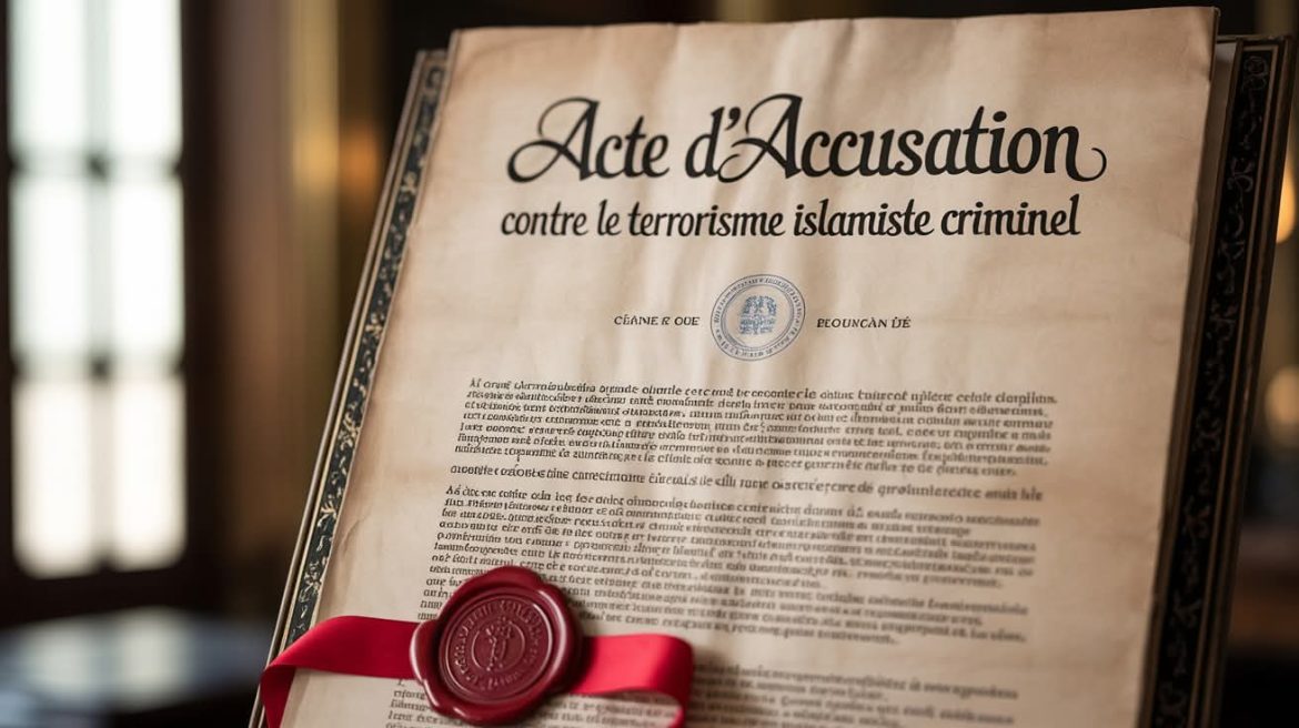 Acte d’accusation contre l’islamisme criminel. Par Rony Akrich