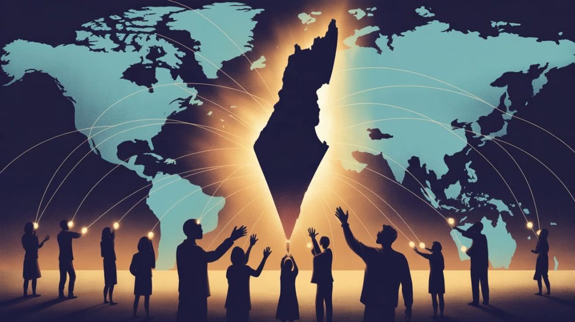 Le Juif sorti des murs. De la trahison de soi à la souveraineté retrouvée. Par Rony Akrich