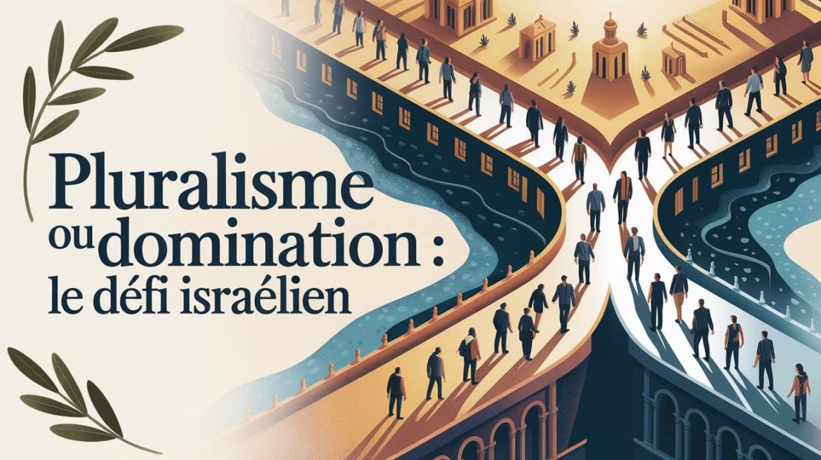 Pluralisme ou domination : le défi israélien. Par Rony Akrich