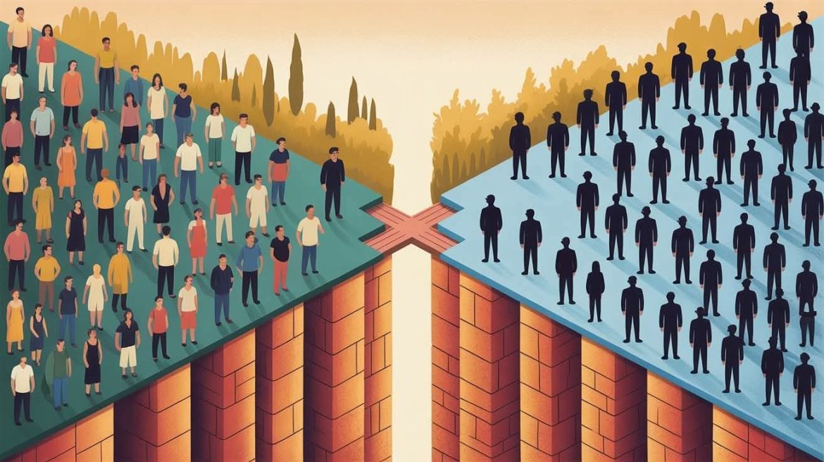 LA SUITE: Pluralisme ou domination : le défi israélien. Par Rony Akrich