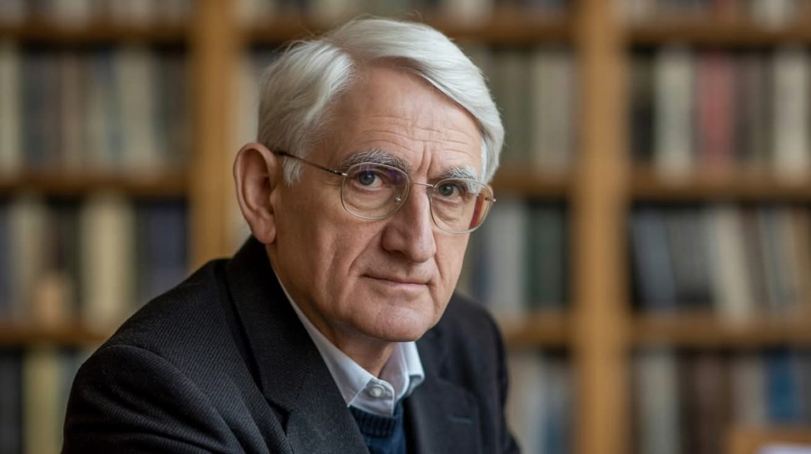 Jürgen Habermas n’est plus – Par Rony Akrich