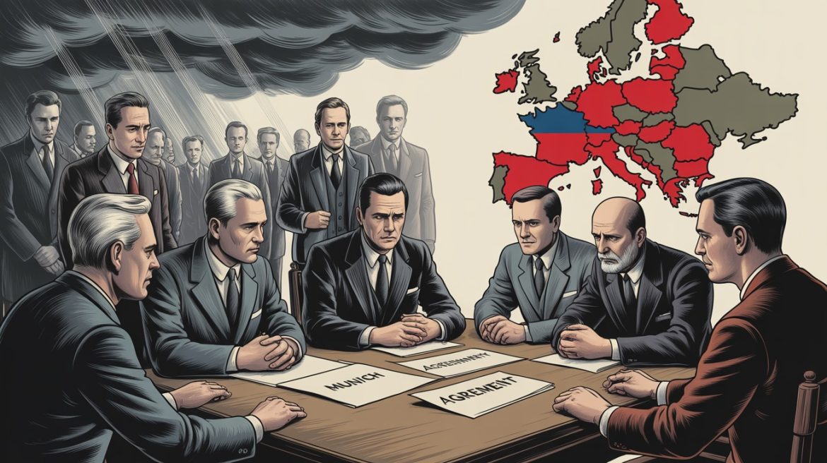 Les élégants de l’abdication. Par Rony Akrich