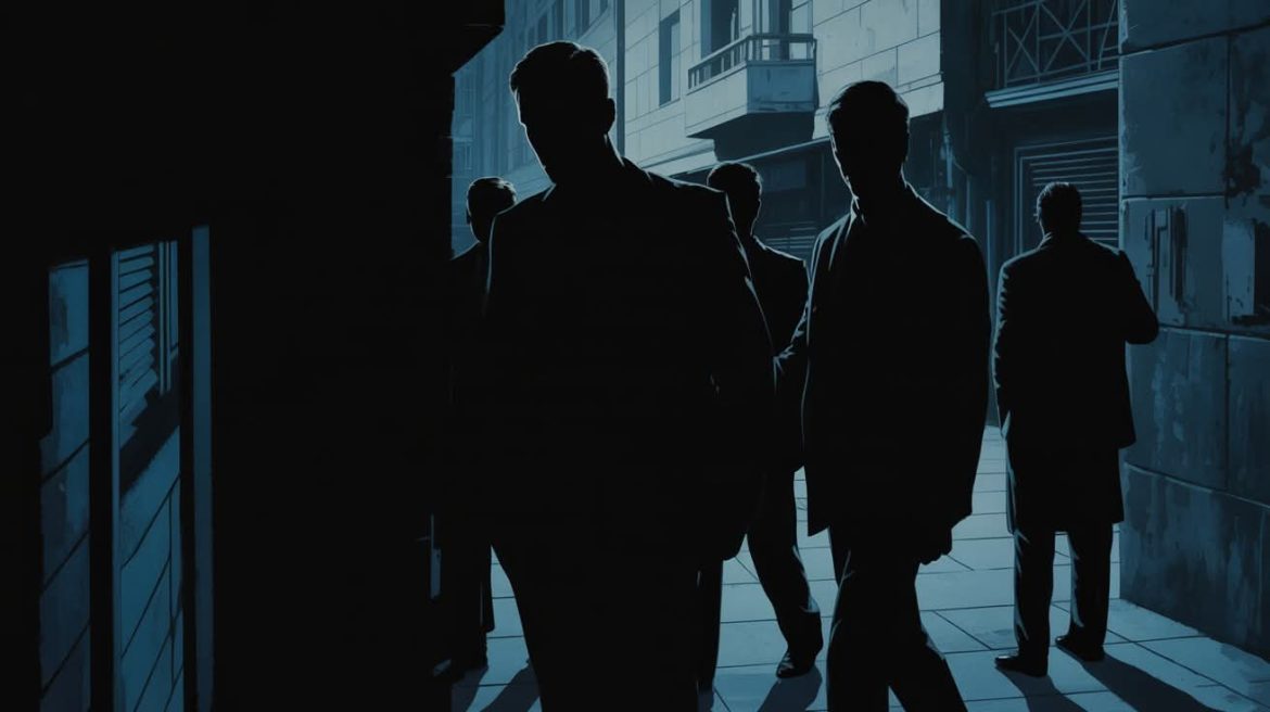 Voici que tombe la tête de la pieuvre et la peur change de camp. Par Rony Akrich