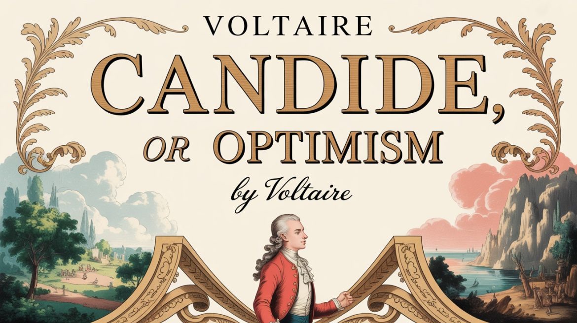 קנדיד, או הסטירה של הממשי — הקריאה שלי – רוני אקריש