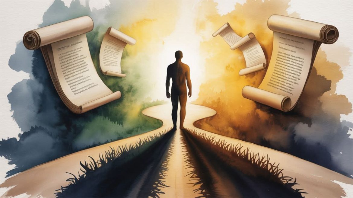 הטוב אינו טבע האדם. מאת רוני אקריש