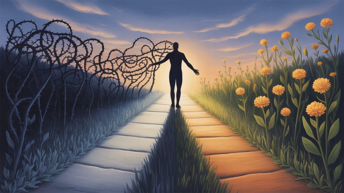 L’homme n’est pas bon, mais il peut le devenir. Par Rony Akrich