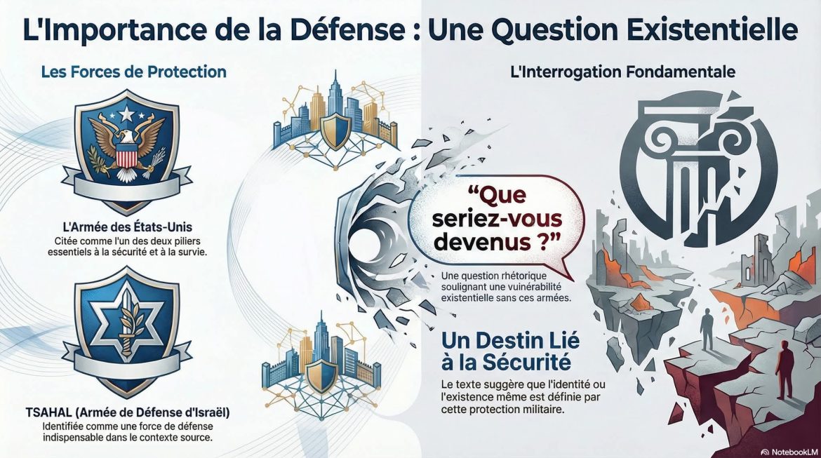 Sans les Ricains et sans les Hébreux… Par Rony Akrich