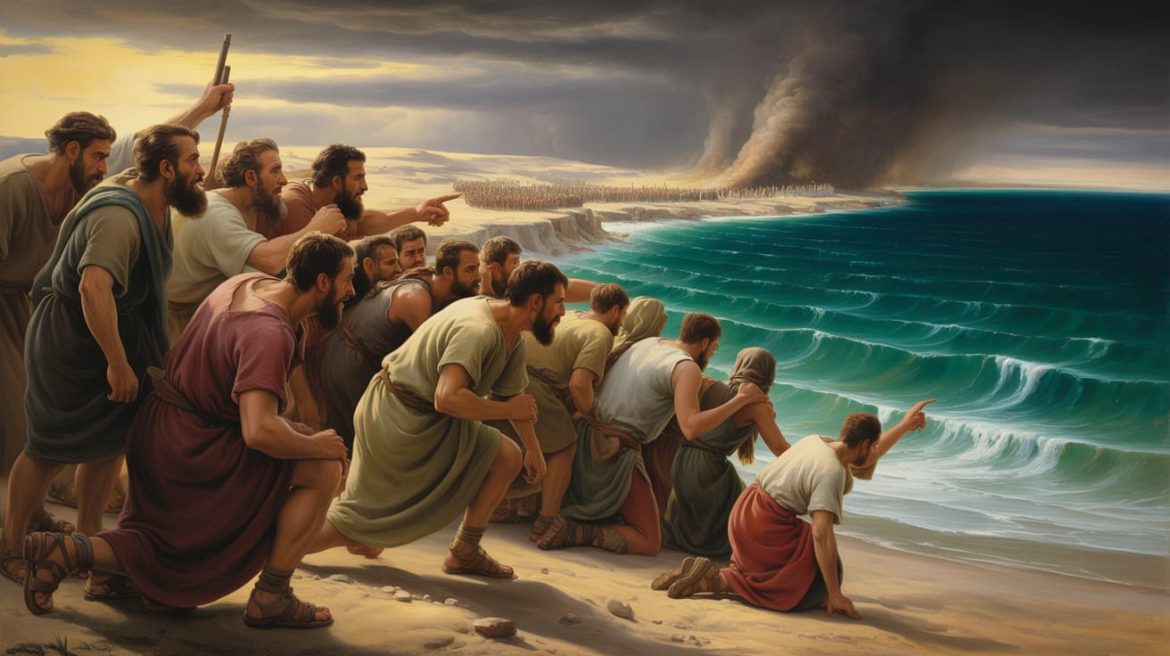 הקנאים המאוכזבים — התרגיל בהירטבות!  מאת רוני אקריש