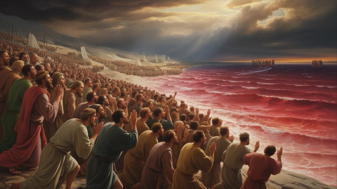 Les bigots déçus — il faut se mouiller! Par Rony Akrich