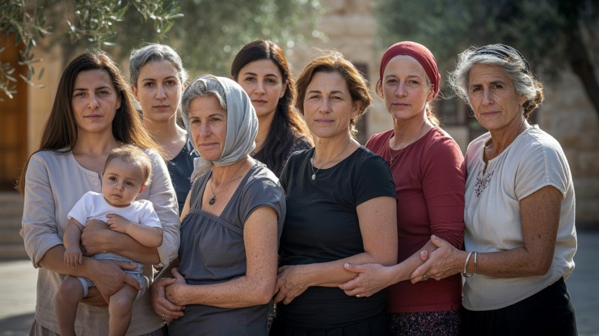 Aux femmes d’Israël. Et à toi, ma chère Naama. Par Rony Akrich