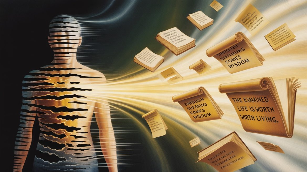 הגוף, החטא ואמיתת האדם מאת רוני אקריש