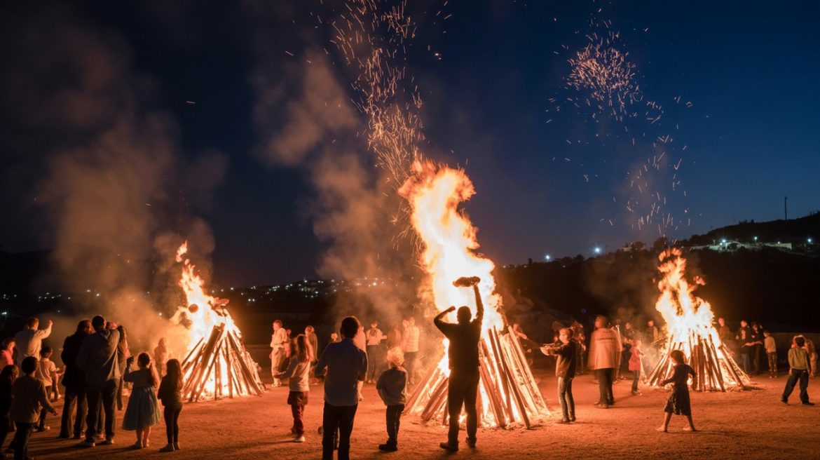 Le mythe de Lag Baomer! Par Rony Akrich