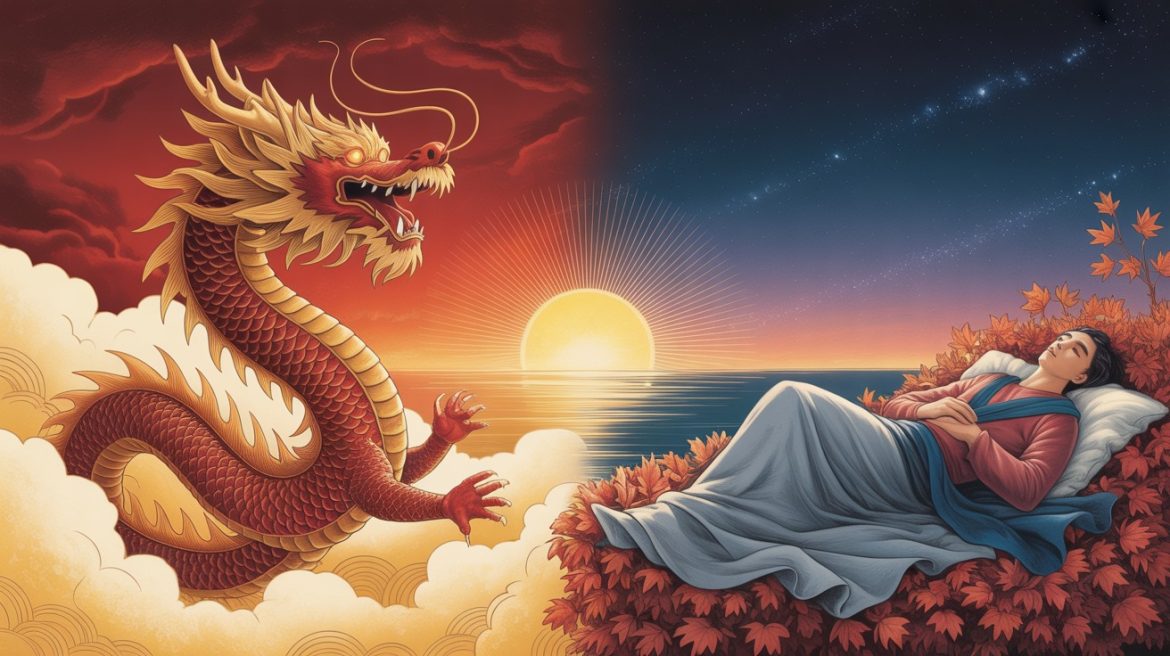 L’Éveil de la Chine et le sommeil de l’Occident. Par Rony Akrich