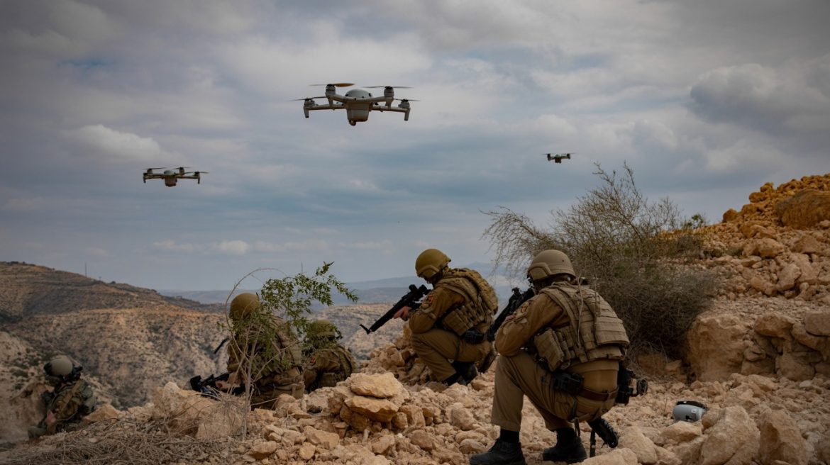 L&rsquo;inacceptable: nos soldats tirés comme des lapins!  Par Rony Akrich