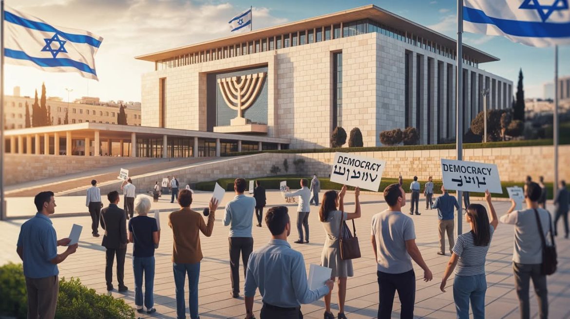 הפקעתו הפנימית של כוח השיפוט. מאת רוני אקריש