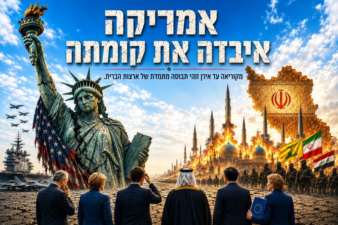 הענק בעל רגלי החרס. מאת רוני אקריש