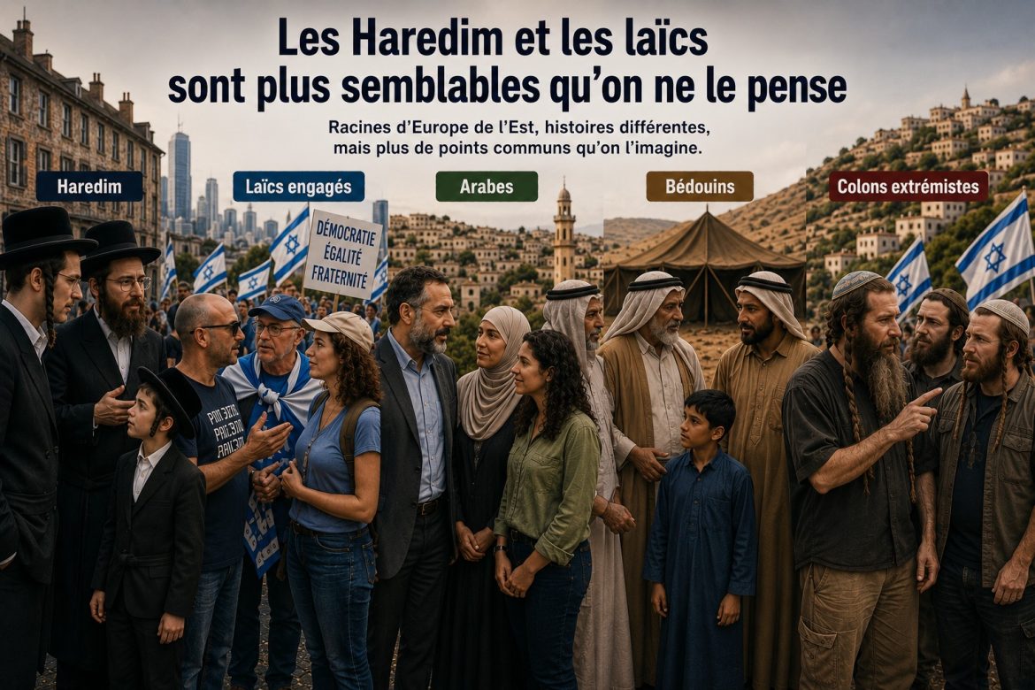 Une démocratie qui ne se défend pas renonce à elle-même Par Rony Akrich