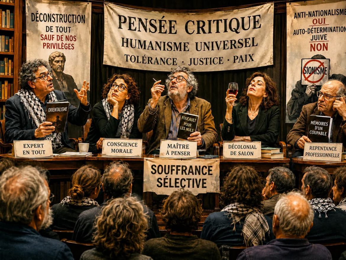La souveraineté juive au tribunal des faussaires de l’histoire. Par Rony Akrich
