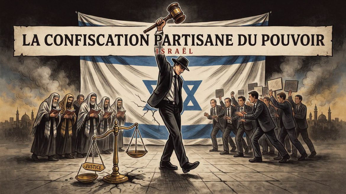 Israël, le peuple dépossédé. Contre la bêtise généralisée et la démocratie confisquée. par Rony Akrich