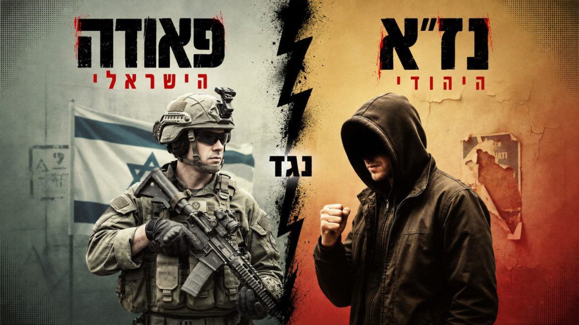 « פאודה » הישראלי נגד « נזא » היהודוני. מאת רוני אקריש