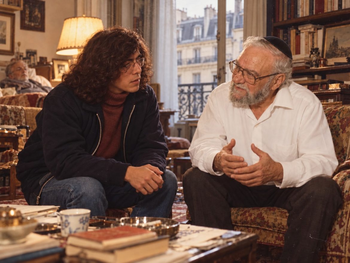 MANITOU, OU L&rsquo;HÉBREU QUI SE CACHAIT DANS LE JUIF QUE J&rsquo;ÉTAIS. Par Rony Akrich